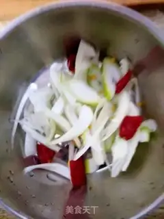 Make Bean sprouts step 1
