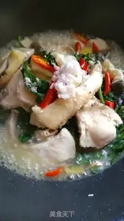 Make Steaked fish step 5