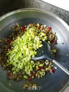 Make Sour sauce step 5