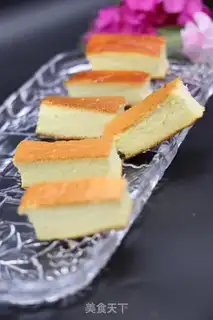 Make Japanese Nagasaki cake step 13