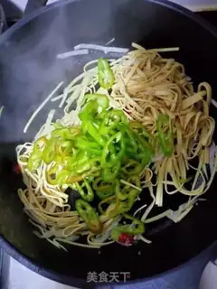 Make Bean sprouts step 3