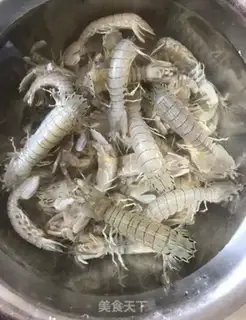 Make Spicy skin shrimp step 0