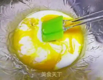 Make Mango Moose step 2