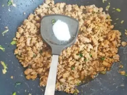 Make Soybean sprouts step 9