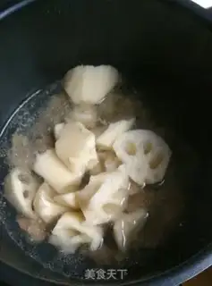 Make The raisin soup step 3