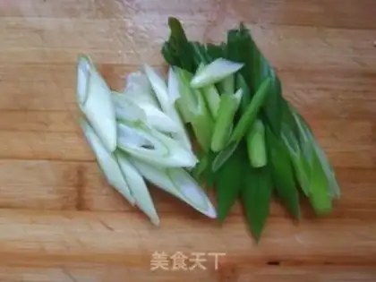 Make Sugar vinegar pineapple ribs step 1