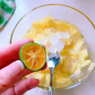 Make Microwave pineapple sauce step 7