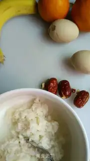 Make Blood orange banana soup step 0