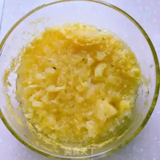 Make Microwave pineapple sauce step 12