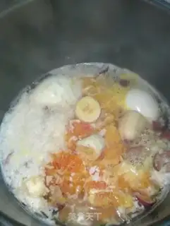 Make Blood orange banana soup step 3