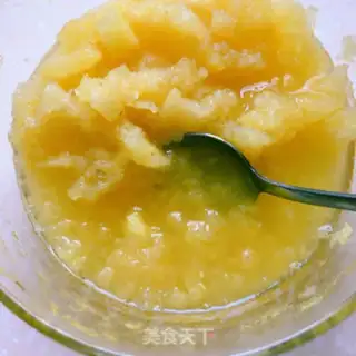 Make Microwave pineapple sauce step 13