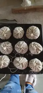 Make Soup bun step 10