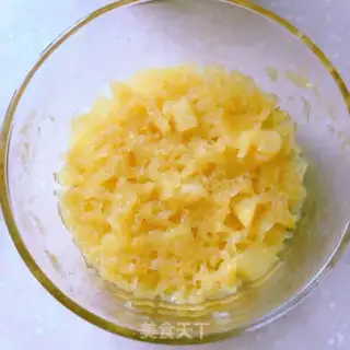 Make Microwave pineapple sauce step 16