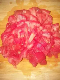 Make Tasty tofu soup step 3