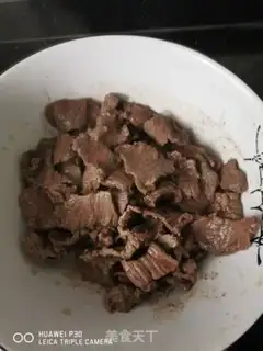 Make Blue curry beef potatoes step 10