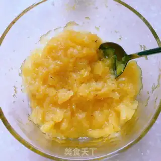 Make Microwave pineapple sauce step 17