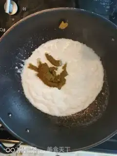 Make Blue curry beef potatoes step 13