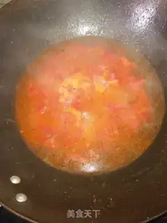 Make Tasty tofu soup step 6