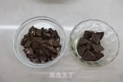 Make Potato leaves step 4
