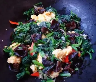 Make Scrambled eggs step 8