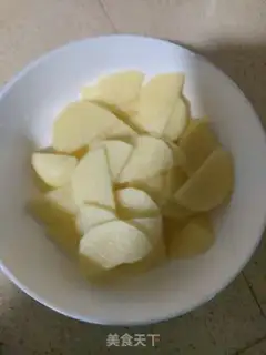 Make Spicy pot step 0