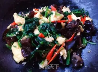 Make Scrambled eggs step 9