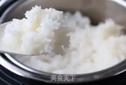Make Beef fried rice step 0