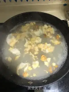 Make Fried egg noodles step 2