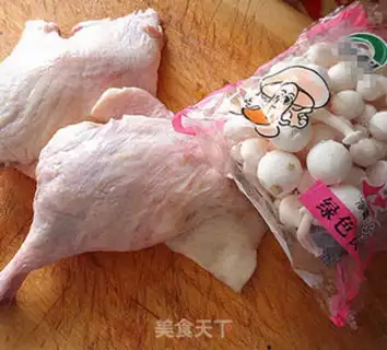 Make ♪ Stuffed duck legs ♪ step 0