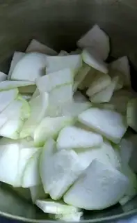 Make Pumpkin soup step 2