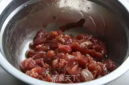Make Beef fried rice step 3