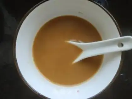 Make Scrambled eggs step 4