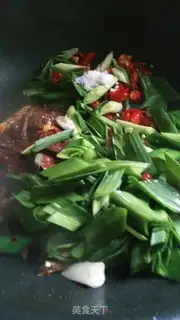 Make Spicy beef chips step 5