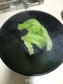 Make Fried egg noodles step 5