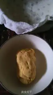 Make Corn nest step 1