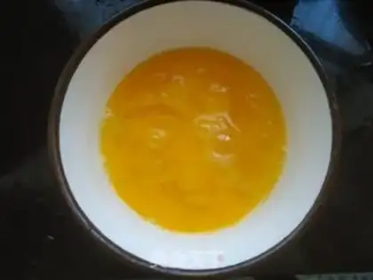 Make Scrambled eggs step 5