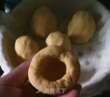 Make Corn nest step 2