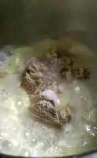 Make Pumpkin soup step 5