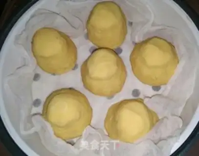 Make Corn nest step 4