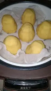 Make Corn nest step 5