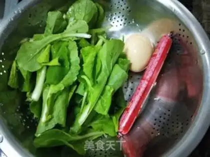 Make A bowl of noodles step 0