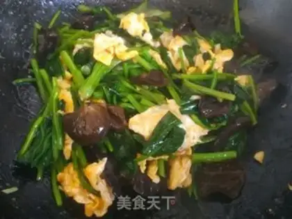 Make Scrambled eggs step 9