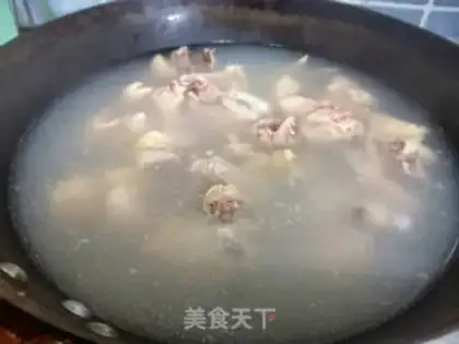 Make Chicken soup step 3