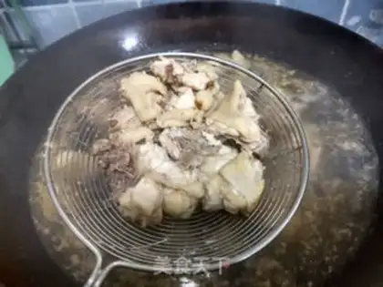 Make Chicken soup step 4