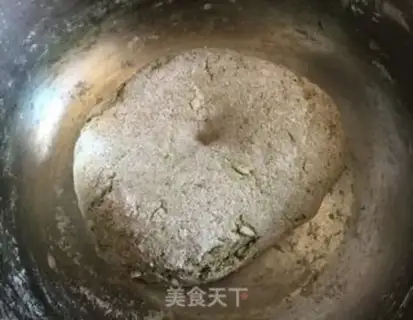 Make ♪ Ale, ale, ale, an egg dumpling ♪ step 3