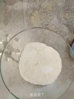 Make Pretzels step 1
