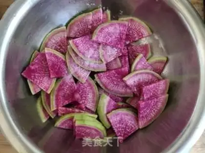 Make Jelly pickles step 0