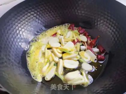 Make Sour bean snails step 2