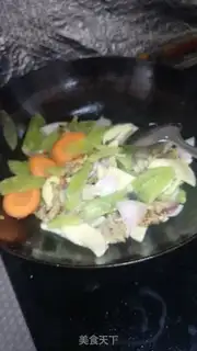 Make Double fire step 3