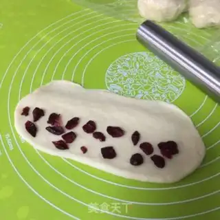 Make Yogurt cranberry cutter step 8